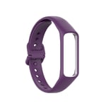 Samsung Galaxy Fit 2 klokkerem - lilla