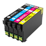 Compatible Epson 405XL Ink Cartridges (Multi pack of 4) C/M/Y/B