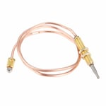 Practical Universal Gas Thermocouple Replace 600mm For Fireplace Catering Cooker