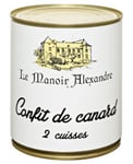 Le Manoir Alexandre Ankconfit 2 lår 765g