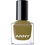 ANNY Naglar Nagellack GrönNagellack 362.5 Express Yourself 15 ml (7.733,00 kr / 1 l)