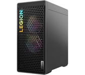 LENOVO Legion T5 Gaming PC - AMD Ryzen™ 5, RTX 4060 Ti, 1 TB SSD, Silver/Grey