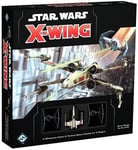 Atomic Mass Games  Star Wars X-Wing TIE SA Bomber  Miniatures Game  Ages 14
