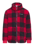 Rugged Ridge Ii Sherpa Full Zip Sport Fleece Outerwear Fleece Jackets Red Columbia Sportswear