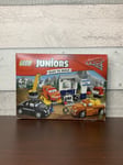 Lego Juniors Smokey's Garage (10743) - Brand New & Sealed - Rare & Retired - VGC