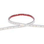 Namron LED strip 5m 3000K 14,4W IP67 24V