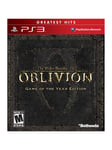 The Elder Scrolls IV: Oblivion - Sony PlayStation 3 - Simulation