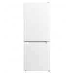 Haden HK124W 47cm Low Frost 60/40 split Fridge Freezer - Free 2 Year Warranty