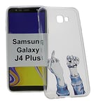 Designskal TPU Samsung Galaxy J4 Plus (J415FN/DS)