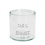 ERNST Ernst Målebeger 50cl, Glass Klar