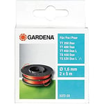 Gardena Spare Spool: Interchangeable Spool for Gardena Turbo Trimmers, Brush Cutters, Original Gardena Spare Parts for Lawn Trimmer (5372-20)