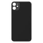 Ersättning bakruta - AVIZAR - iPhone 11 - Svart Svart
