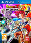 Dragon Ball Z: Battle Of Z Édition D1 Ps Vita