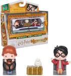 Wizarding World Harry Potter Magical Moments Harry Potter Ron Weasley Hedwig Owl