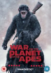 - War For The Planet Of Apes DVD