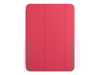 Apple Smart - Vikbart Fodral För Surfplatta - Vattenmelon - För 10.9-Inch Ipad (10:E Generation)  Ipad A16 Wi-Fi, A16 Wi-Fi + Cellular
