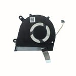 qinlei New Laptop CPU Cooling Fan Replacement for Dell inspiron 7490 P73G P/N:0EDWTC EDWTC