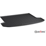 Rubbasol gummi Bagagerumsmatta lamplig for Kia Sorento IV MQ4 2020