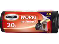 Sarantis Jan Niezbędny Grosik Sopsäckar 20L 1Op-50Pcs