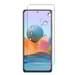 Redmi Note 10 Pro Härdat Glas Skärmskydd HD 0,26 mm Transparent
