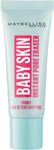 Maybelline Baby Skin Pore Eraser Matte Primer, Transparent, 22 Ml, Pack of 1