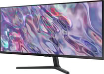 Samsung ViewFinity 34" LED-skärm