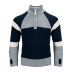 Narvik Wool Sweater, ullgenser barn