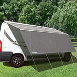 Brunner Voile d'ombrage pour Caravane ou Camping-Car 340 x 190 cm