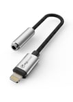 digipower 3,5mm TRRS to Lightning Adapter Cable