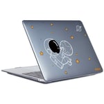 ENKAY Macbook Pro 13 Touch Bar (A1706. A1708. A1989. A2159) Kuori Aihe Astronaut No.5