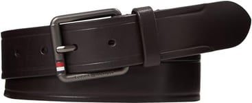 Tommy Hilfiger Men's Casual 3.5 AM0AM12066 Belts, Coffee Bean, 90
