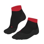 Falke RU4 Endurance Kort Löparstrumpor Stl. 42-43 Herr Svart