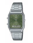 Casio Vintage Edgy 28mm AQ-230A-3AMQYES
