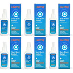 Calypso Sunburn Relief Spray Anti Irritant 100ml x 6