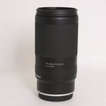 Tamron Used 70-300mm f/4.5-6.3 Di III RXD Lens for Nikon Z