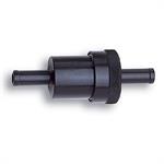 Russell RSL645150 bränslefilter 10mm, 40 micron, svart