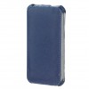 HAMA Hama iPhone5/5s/SE mobilveske flip-front blå lær 118804