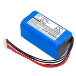 TECHTEK battery compatible with [SONY] SRS-XB40, SRS-XB41 replaces ID770, for JD770B