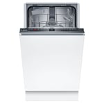 Bosch SPV2HKX42G Series 2 45cm Fully Integrated Dishwasher