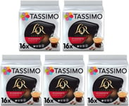 Tassimo L'Or Espresso Splendente, Coffee, Coffee Capsule, Ground Roasted Coffee,