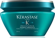 Kérastase Resistance, Strengthening & Healing Mask, for Over-Stressed & Very Dam