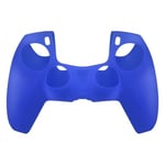 Playstation 5 / PS5 Silikon Skin Skal Fodral Anti-Slip Skydd - Blå