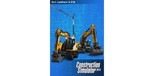 Construction Simulator 2015: Liebherr A 918 (DLC8)
