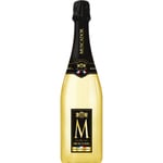 Vin Mousseux Grand M Gold Label Muscador - La Bouteille De 75cl