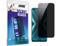 GrizzGlass sekretessglas GrizzGlass SecretGlass Realme X3 5G