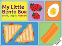 Insight Kids - My Little Bento Box: Colors, Shapes, Numbers Bok