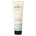 Sukin Natural Balance Scalp Scrub - 200ml