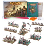 Tomb Kings of Khemri Starter Set Warhammer The Old World