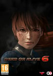 Dead or Alive 6 Steam Key GLOBAL