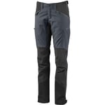 Lundhags Makke Ws Pant Long, vandringsbyxor, dam, grå